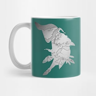 Joshua: Resolute Tempest Mug